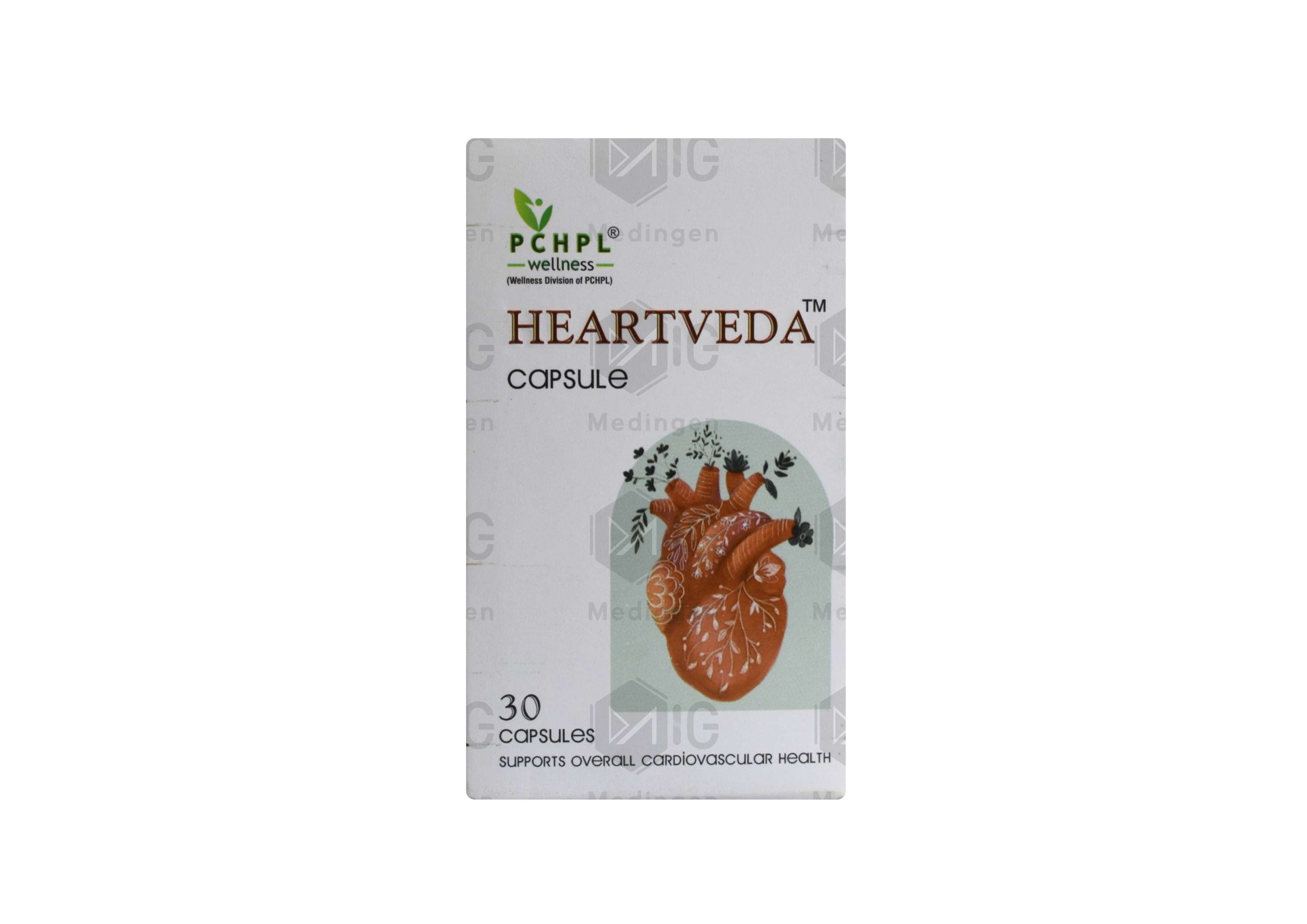 HEARTVEDA CAPSULE